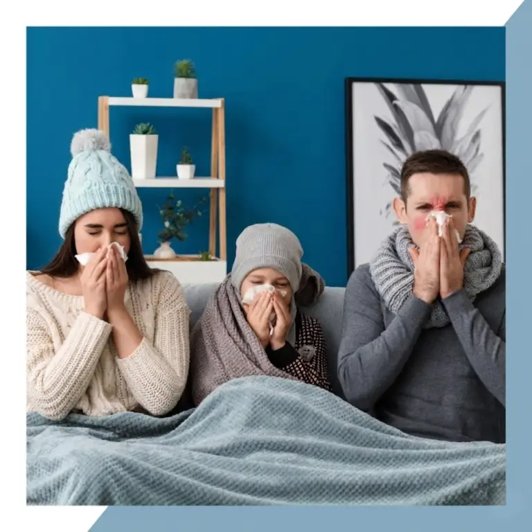 Flu & Covid-19
